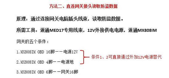 迈腾网关电量耗尽如何处理？车钥匙没电怎么办？  第2张
