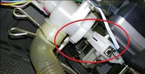 洗衣机排污水慢可能的原因是什么？  第1张