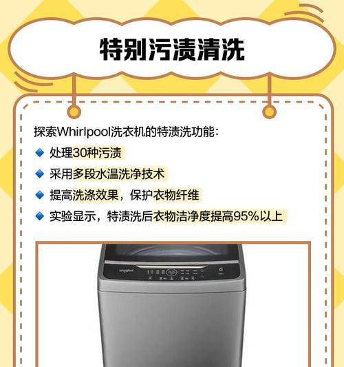 惠而浦洗衣机e06错误代码代表什么？  第1张