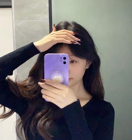 手机壳圆形镜子支架安装步骤是什么？  第2张
