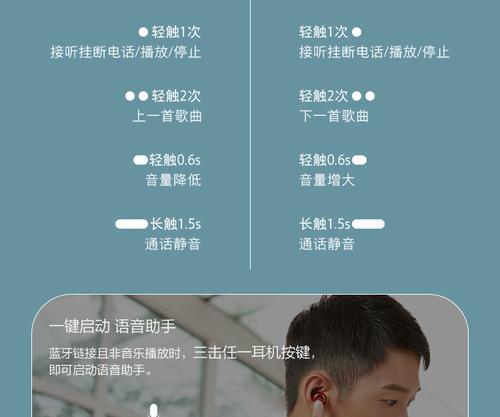 华为圆形蓝牙耳机使用步骤是什么？如何配对连接？  第2张