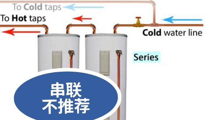 冷热水器水管的连接方法是什么？  第2张