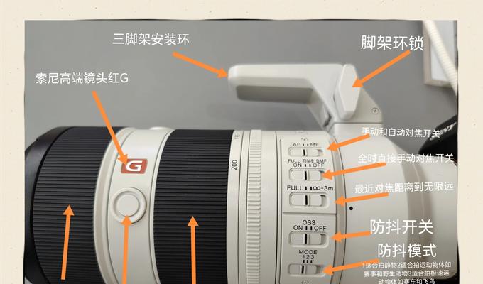 相机镜头滤镜拆卸方法是什么？  第2张