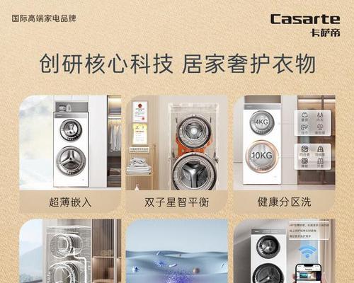 现在洗衣机哪个牌子好？购买时应考虑哪些因素？  第2张