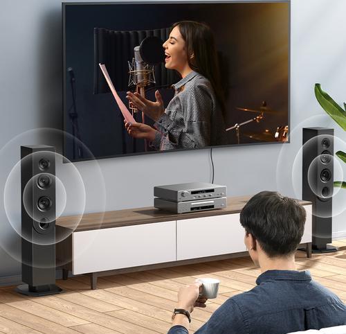 5.1音响低音炮放什么位置？如何放置才能达到最佳效果？  第1张