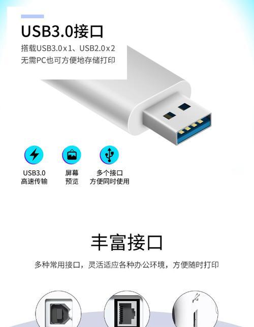 佳能5560使用U盘打印操作步骤是什么？  第2张