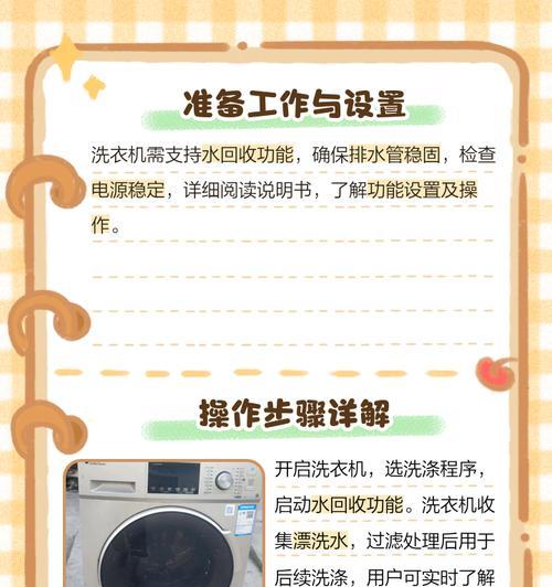 洗衣机高效漂洗功能解释是什么？  第2张