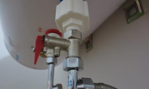 热水器滴水阀如何拆卸？拆卸过程中需要注意什么？  第2张