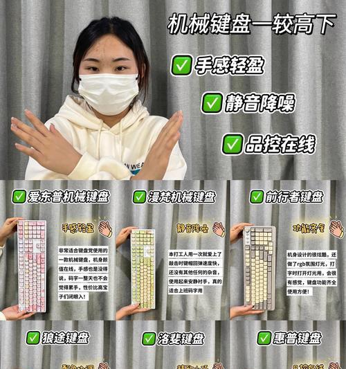键盘看它是什么？如何判断键盘类型？  第3张