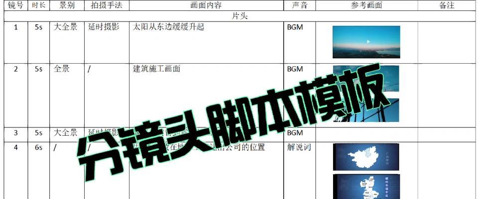 打球视频分镜头制作技巧是什么？如何制作高质量分镜头？  第2张