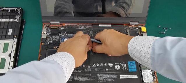 联想笔记本主板锁死怎么打开？解锁步骤是什么？  第2张