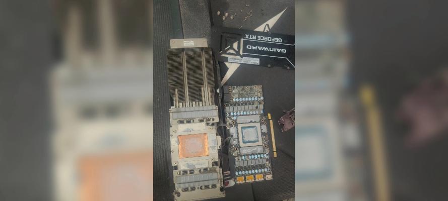 单风扇显卡硅脂更换方法是什么？更换后性能提升明显吗？  第3张