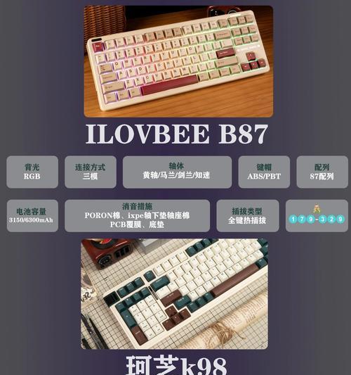 变色键盘叫什么名字？如何选择适合自己的变色键盘？  第3张