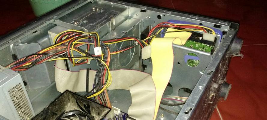 更换显卡后电脑主机怎么操作？步骤详解？  第1张