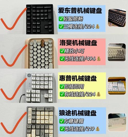 透明键盘的内部结构有何特点？  第3张