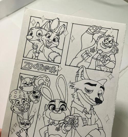 分镜头绘画怎么写？创作步骤和要点是什么？  第1张