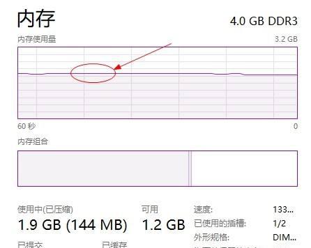 电脑单根内存大小怎么看？如何检测内存容量？  第1张
