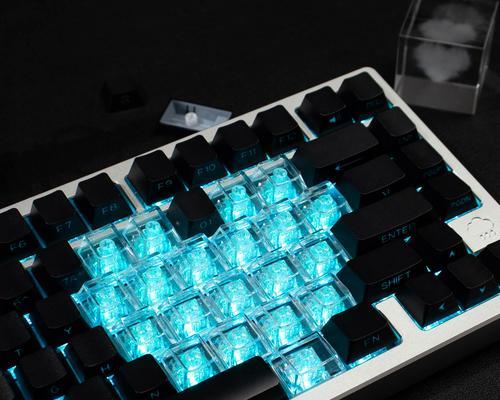 黑白键盘的正确名称是什么？  第2张