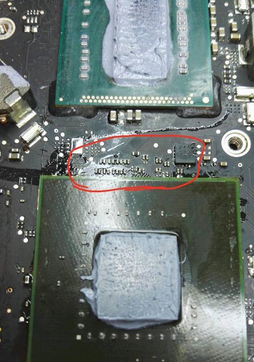主板电感更换步骤是怎样的？  第2张