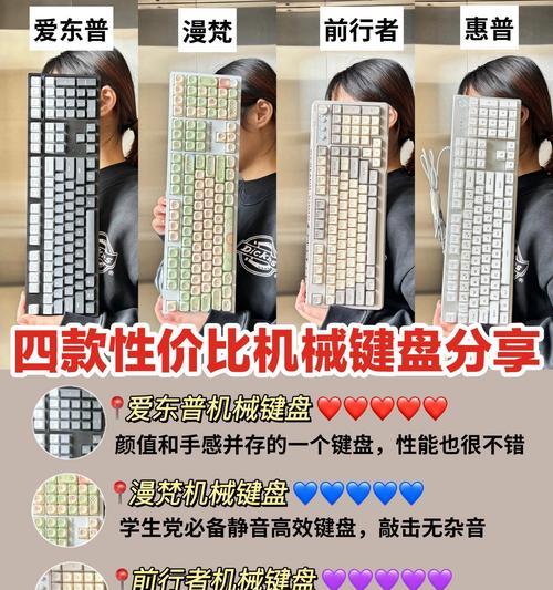 键盘3模连接方式有何不同？如何选择？  第2张
