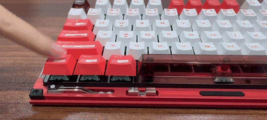 大字键盘适合哪种轴体？轴体选择对打字体验有何影响？  第2张