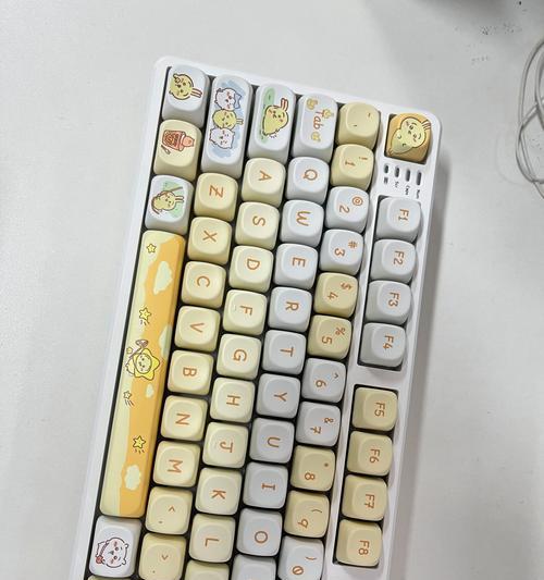 打派游戏推荐使用哪种键盘？  第2张