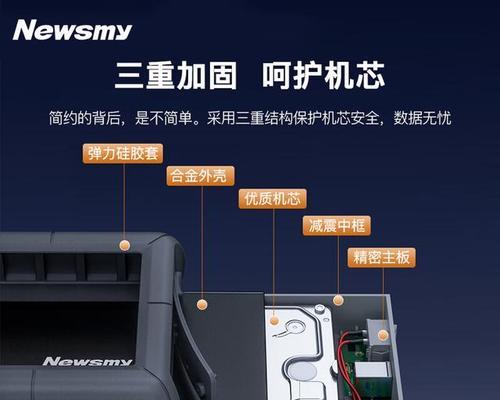 便捷高速移动硬盘使用方法？如何确保数据传输速度？  第1张
