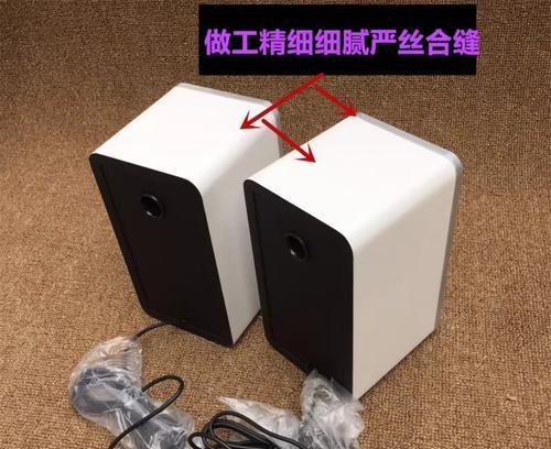 副音箱怎么插电脑上？连接副音箱的正确方法是什么？  第1张