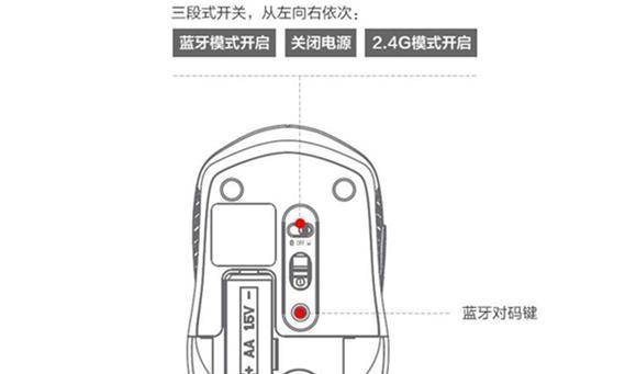 无线鼠标在上课时如何使用？有无便捷方法？  第2张