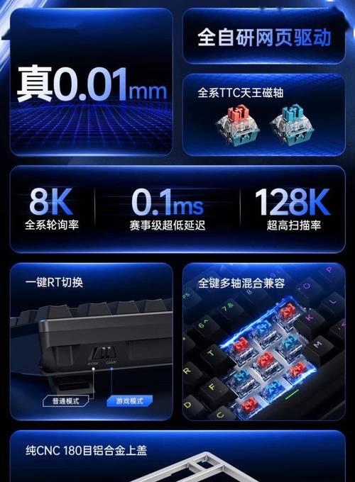 磁轴键盘为什么要驱动？驱动程序的作用是什么？  第1张