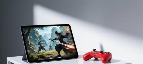 iPad 跑不动 3A 游戏？海马云电脑带来 全新使用体验  第1张