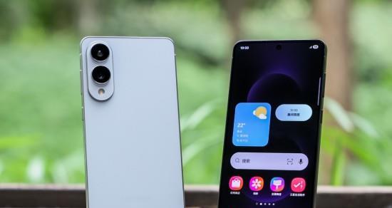 轻薄旗舰承载夏日快乐 三星 Galaxy S25 Edge 出行好搭子  第4张