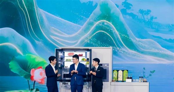 高端冰箱再进一步！卡萨帝冰箱用 AI 科技破千年储鲜困局  第2张