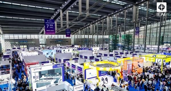粤港澳大湾区电子产业盛会：IEAE 2025 深圳电子展 9 月启幕  第5张