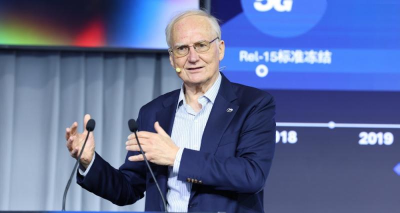 5G 不止手机，高通专家谈 创新助力卫星通信、无人机等行业发展  第1张