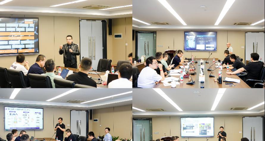 人工智能创新创业大赛进入关键评审阶段，前沿 AI 项目角逐决赛席位  第5张