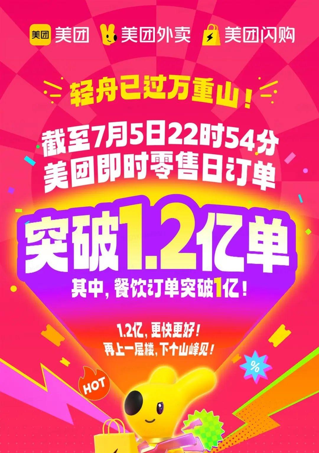 美团订单爆了，突然“崩了”！“全国人民都在薅羊毛”，平台紧急回应  第2张