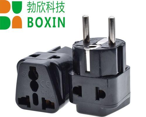 电源插头转换器如何分类？  第3张