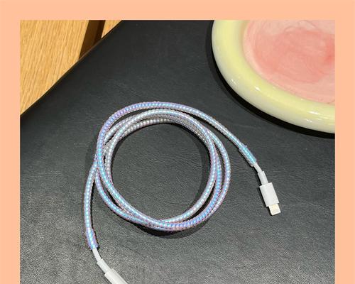 数据线变短怎么缠？如何延长使用寿命？  第1张