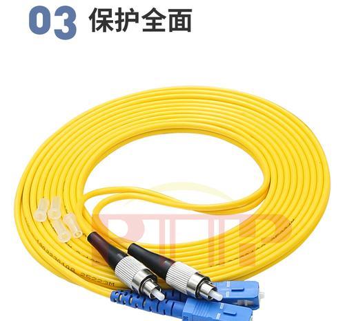 光纤跳线和适配器如何正确连接？接法错误会导致什么问题？  第3张