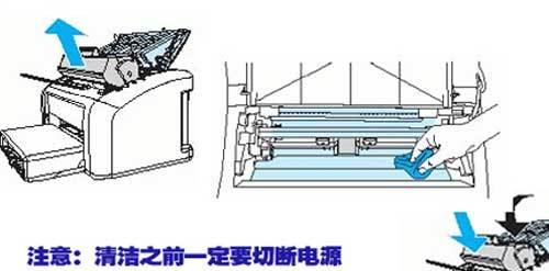 打印机维护的正确方法是什么？维护过程中常见问题如何解决？  第3张