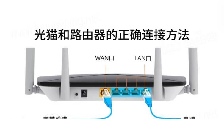 没有路由器如何安装网线？网线安装步骤是什么？  第1张