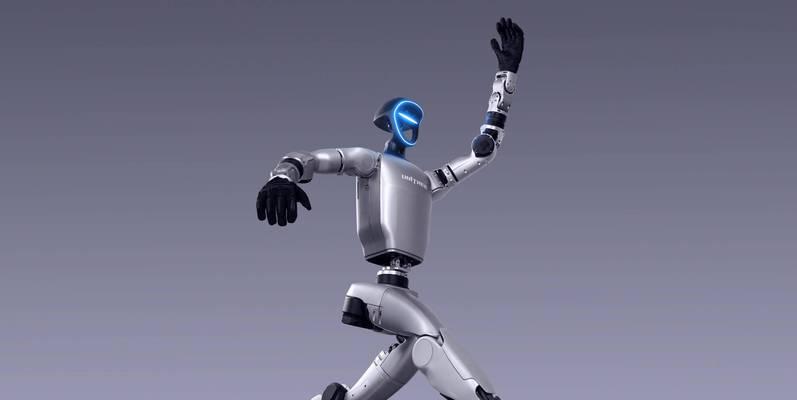 创世纪人形机器人概念有哪些特点？未来发展趋势如何？  第1张