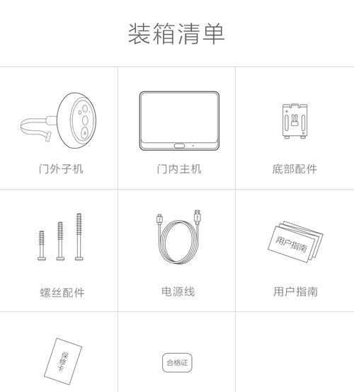 海康门禁机门铃按钮设置步骤是什么？  第2张