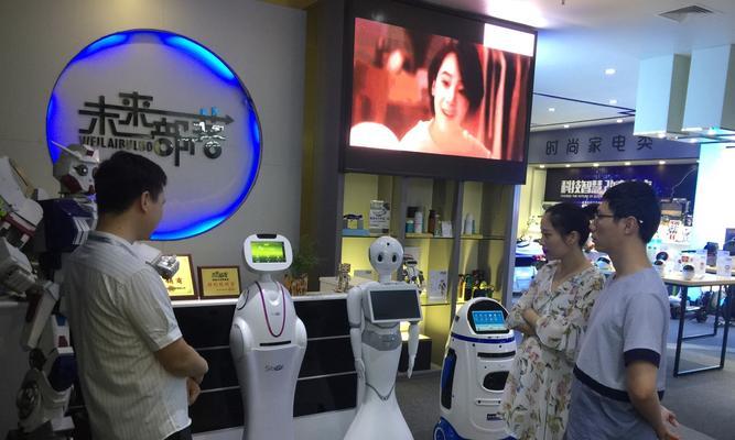 亳州电话机器人有哪些品牌和型号？  第2张