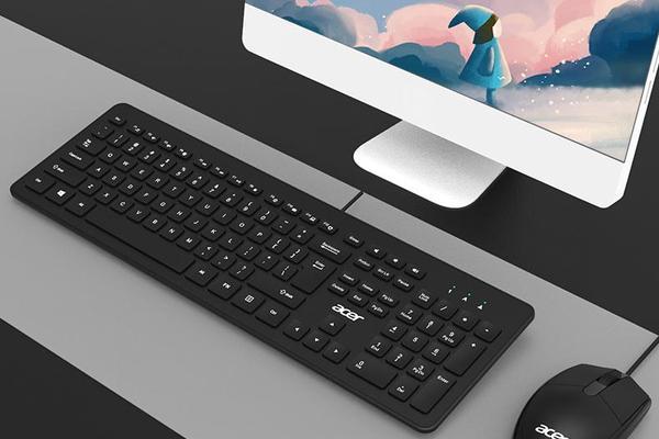 宏碁omr222鼠标设置方法是什么？  第1张