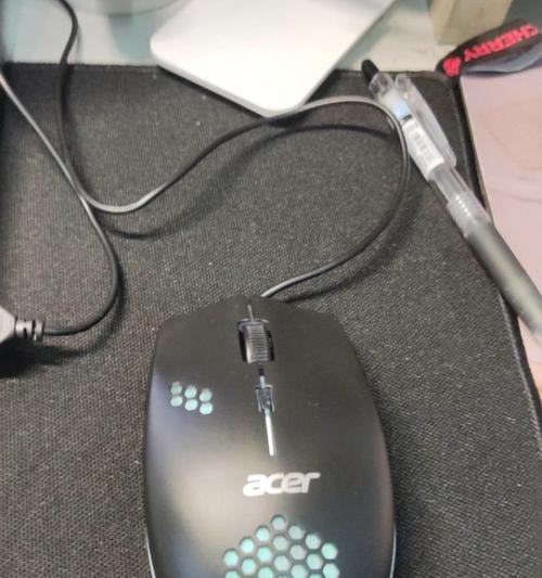 宏碁omr222鼠标设置方法是什么？  第3张