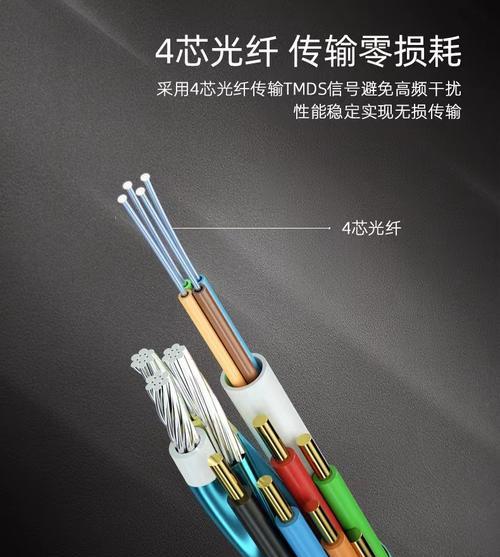 线绳穿数据线的方法是什么？穿线后如何确保连接稳固？  第3张