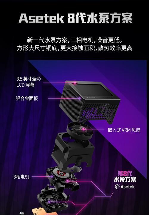 华硕怎么开风扇散热器？散热器开启步骤是什么？  第2张
