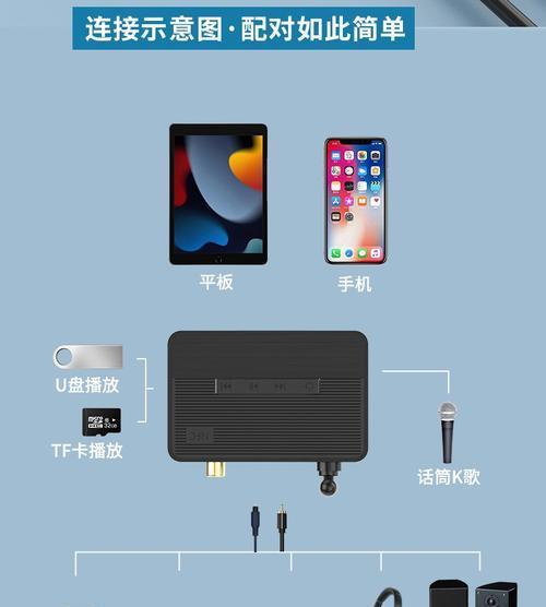 音频口蓝牙转换器怎么用？使用过程中有哪些常见问题？  第1张